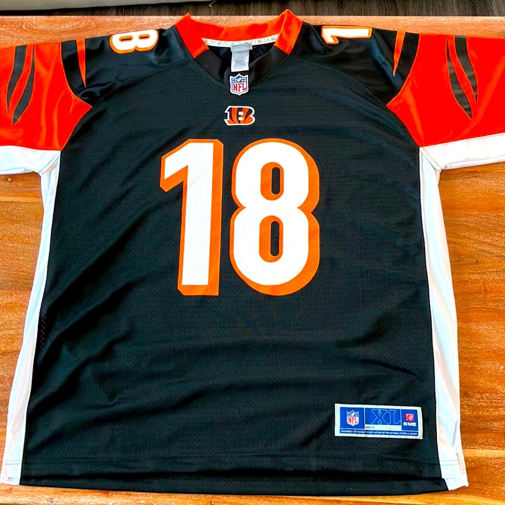 NFL ProLine Jersey - Authentic - Excellent Cond.
